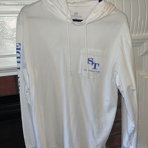 southern tide lightweight hoodie
